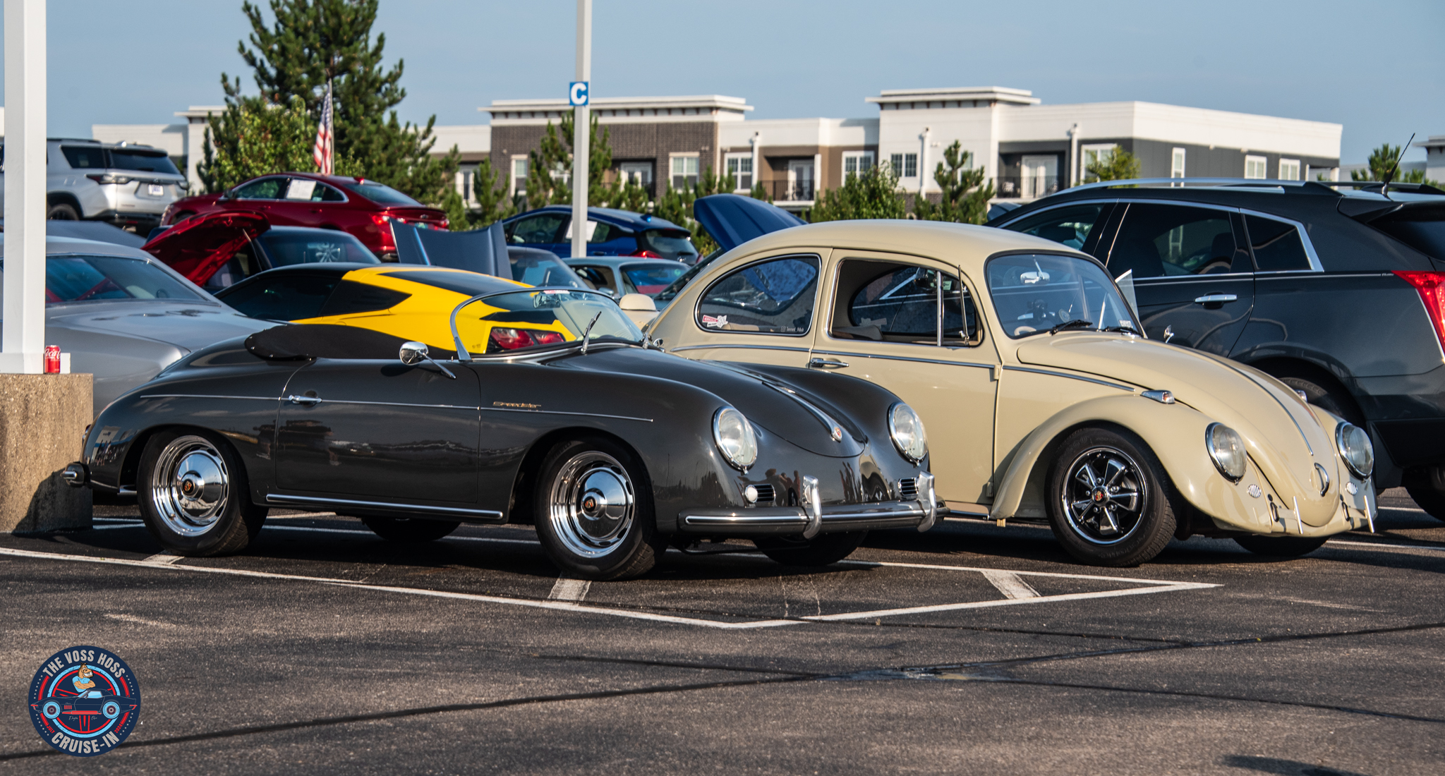 Voss Hoss Cruise-in 2024 photo 37